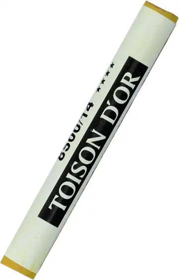 Пастель сухая художественная Toison D`Or Soft, охра светлая обложка книги