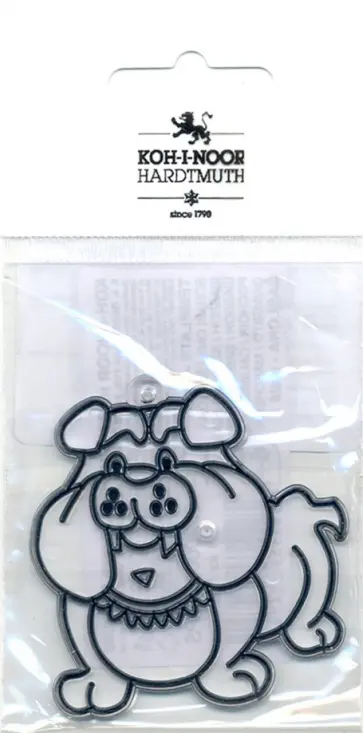 Трафарет для витража, пластиковый, в ассортименте обложка книги