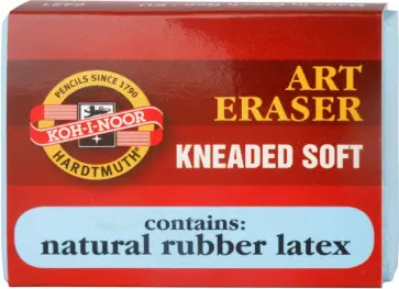 Ластик-клячка Soft, голубой Ластик-клячка Soft, голубой обложка книги