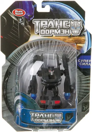 Трансформер Бомбардир обложка книги