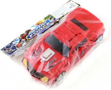 Трансформер Робот-машина обложка книги