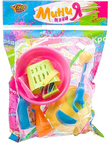 Набор аксессуаров для уборки, 8 предметов обложка книги