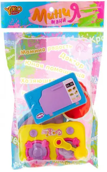 Набор Кухня обложка книги