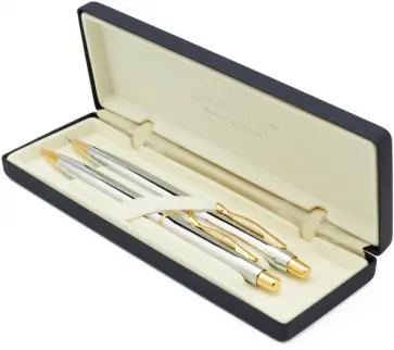 Набор In-style Combi, шариковая ручка + механический карандаш обложка книги