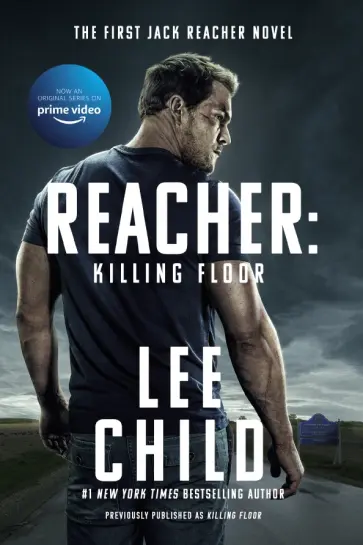 Lee Child - Reacher. Killing Floor Lee Child - Reacher. Killing Floor обложка книги