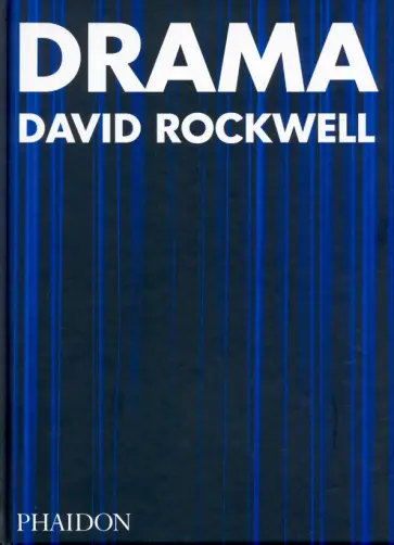 David Rockwell - Drama обложка книги