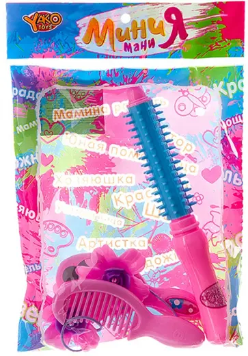 Набор аксеесуаров Красотка обложка книги