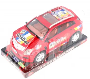 Машинка инерционная обложка книги