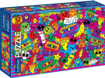 Puzzle-1000 Арт. Азия Puzzle-1000 Арт. Азия обложка книги