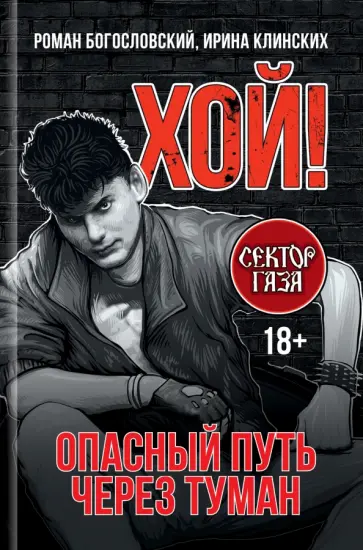 Богословский, Клинских - Хой! Опасный путь через туман обложка книги