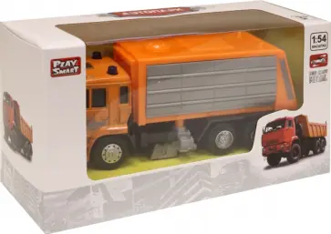 Инерционная машинка, металлическая обложка книги