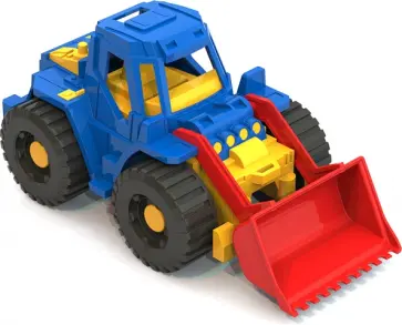 Трактор Дон, в ассортименте обложка книги