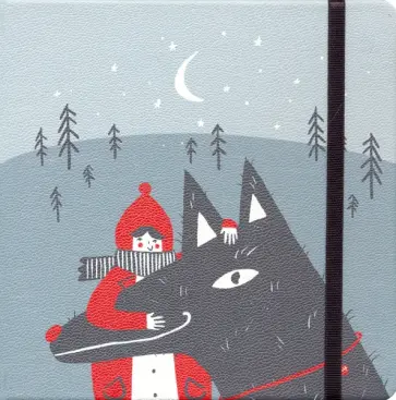 Скетчбук Scarytale, 64 листа обложка книги