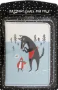 Обложка для паспорта