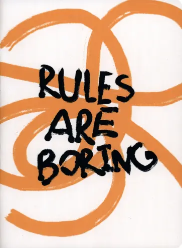 Тетрадь Bad Girl. Желтый, А5+, 48 листов, клетка обложка книги