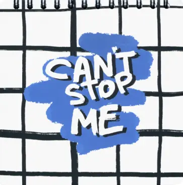 Альбом для рисования BadGirl, 40 листов обложка книги