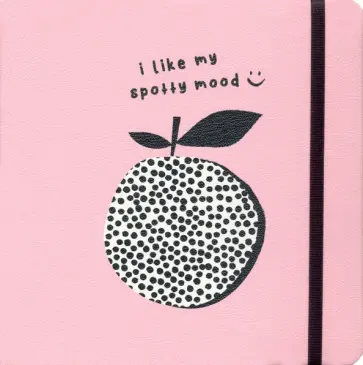 Скетчбук Mood. Гранат, 64 листа обложка книги