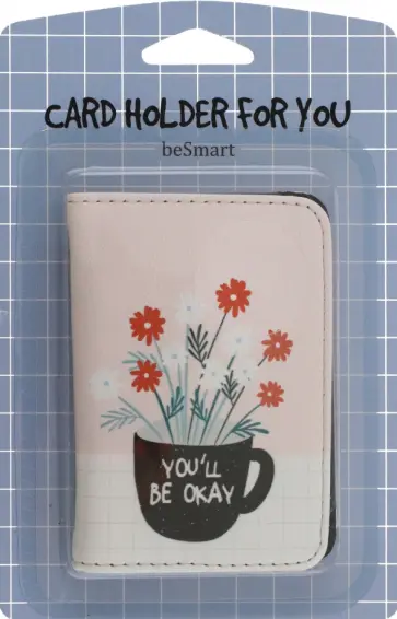 Обложка для проездного билета Sentimen. Цветы в чашке обложка книги