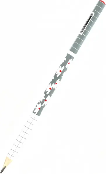 Карандаш чернографитный Sentiment. Ромашки, HB обложка книги