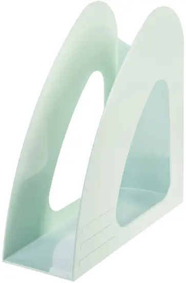 Лоток вертикальный NEWtone Pastel. Мята Лоток вертикальный NEWtone Pastel. Мята обложка книги