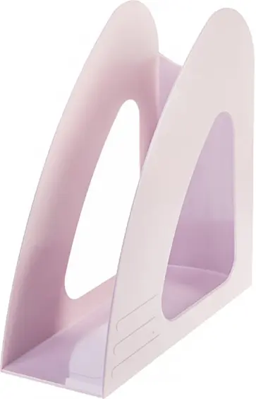 Лоток вертикальный NEWtone Pastel. Пион Лоток вертикальный NEWtone Pastel. Пион обложка книги