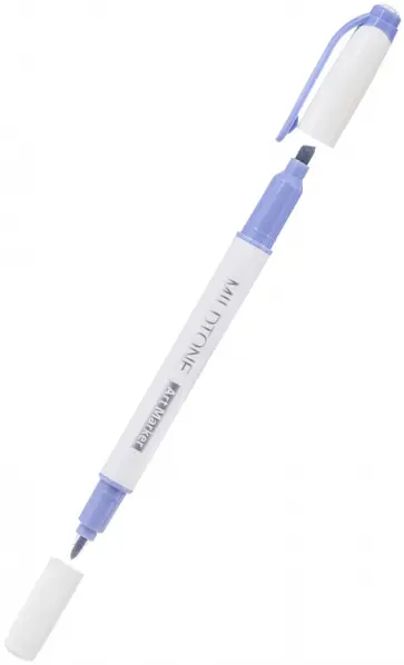 Артмаркер Mildtone Pastel, двухсторонний, деним обложка книги