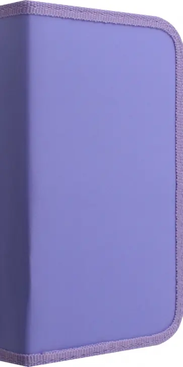 Пенал NEWtone Pastel. Лаванда, одно отделение Пенал NEWtone Pastel. Лаванда, одно отделение обложка книги