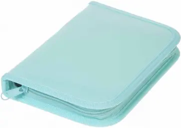 Пенал NEWtone Pastel. Мята, одно отделение Пенал NEWtone Pastel. Мята, одно отделение обложка книги