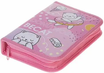 Пенал Sweet Cat обложка книги