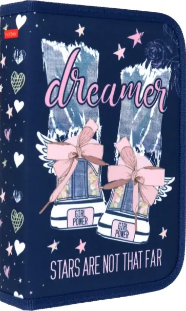 Пенал Dreamer обложка книги