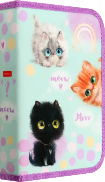 Пенал Кошарики обложка книги