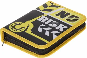 Пенал Без риска обложка книги