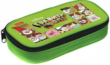 Пенал Гравити Фолз, одно отделение