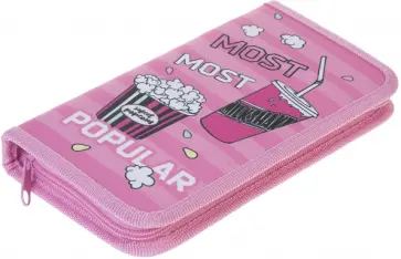 Пенал Попкорн обложка книги