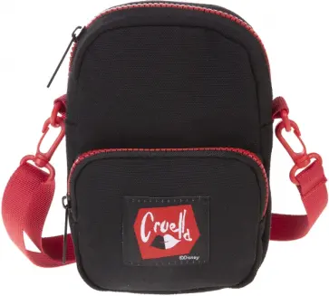 Сумка Круэлла обложка книги