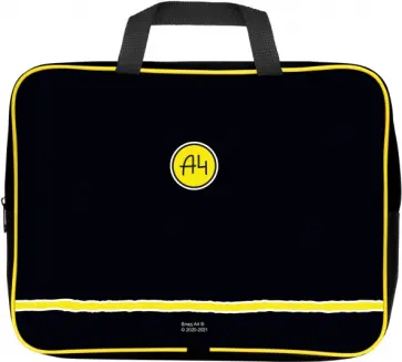 Сумка для тетрадей Влад А4, А4 обложка книги