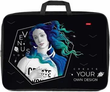 Сумка текстильная Ты - особенная!, А3 обложка книги