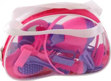 Набор игровой Парикмахер, в сумке Набор игровой Парикмахер, в сумке обложка книги