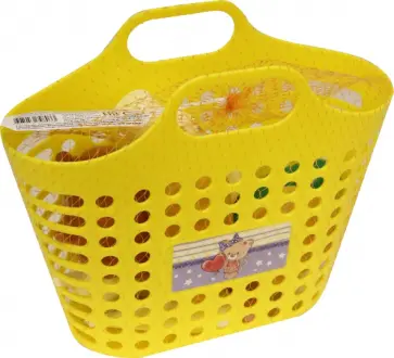 Набор игровой Продуктовая корзинка Набор игровой Продуктовая корзинка обложка книги