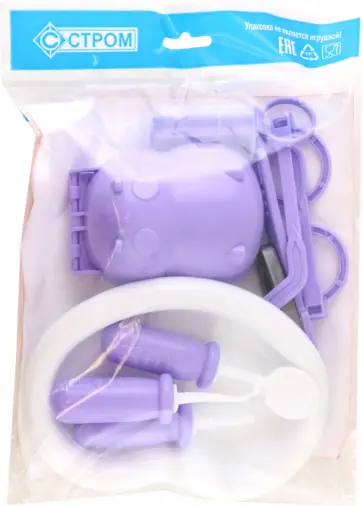 Набор игровой Стоматолог Набор игровой Стоматолог обложка книги