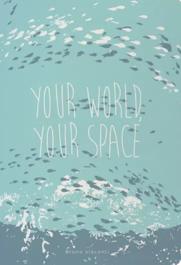 Тетрадь Твои иллюзии, 40 листов, клетка обложка книги