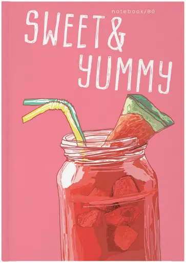 Блокнот-престиж My Refresh, А5, 80 листов, клетка обложка книги