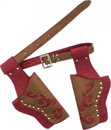 Кобура на поясе Кобура на поясе обложка книги