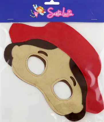 Маска Красная шапочка Маска Красная шапочка обложка книги