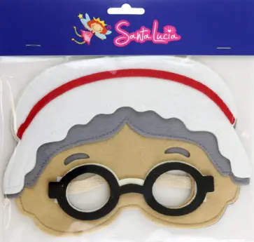 Маска Бабушка Маска Бабушка обложка книги