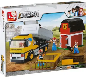 Конструктор, 384 детали обложка книги