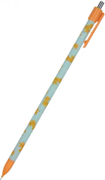 Карандаш механический MagicGraphix. Городская прогулка. Корги, 0,5 мм. обложка книги