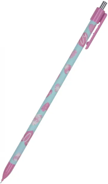 Карандаш механический MagicGraphix. Сердечки. Эмоции, 0,5 мм. обложка книги