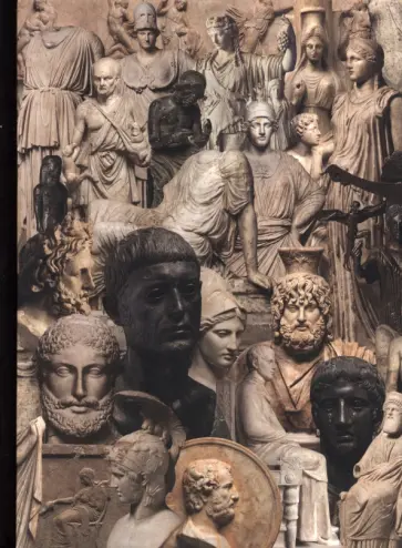 Людмила Давыдова - Греко-римская скульптура в собрании Эрмитажа Людмила Давыдова - Греко-римская скульптура в собрании Эрмитажа обложка книги