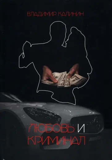 Владимир Калинин - Любовь и криминал обложка книги